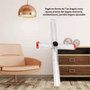 ESCUADRA “T” CON ANGULO REGULABLE 60CM - 100212
