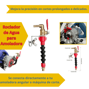 ROCIADOR DE AGUA – COD:100455