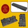 SET 12 BROCAS SDS PLUS Y Cinceles Para Taladro – ROTOMARTILLO - COD:100472