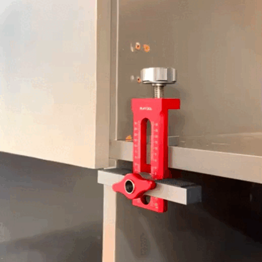 SOPORTE CON GUIA REGULABLE - COD:100528