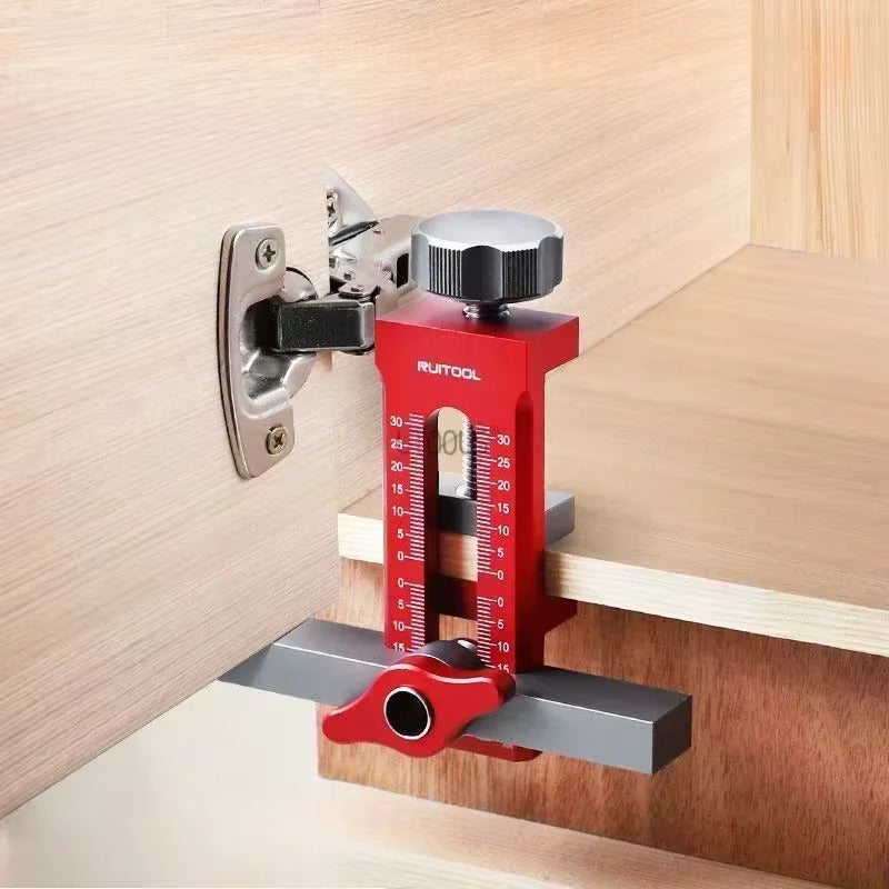SOPORTE CON GUIA REGULABLE - COD:100528