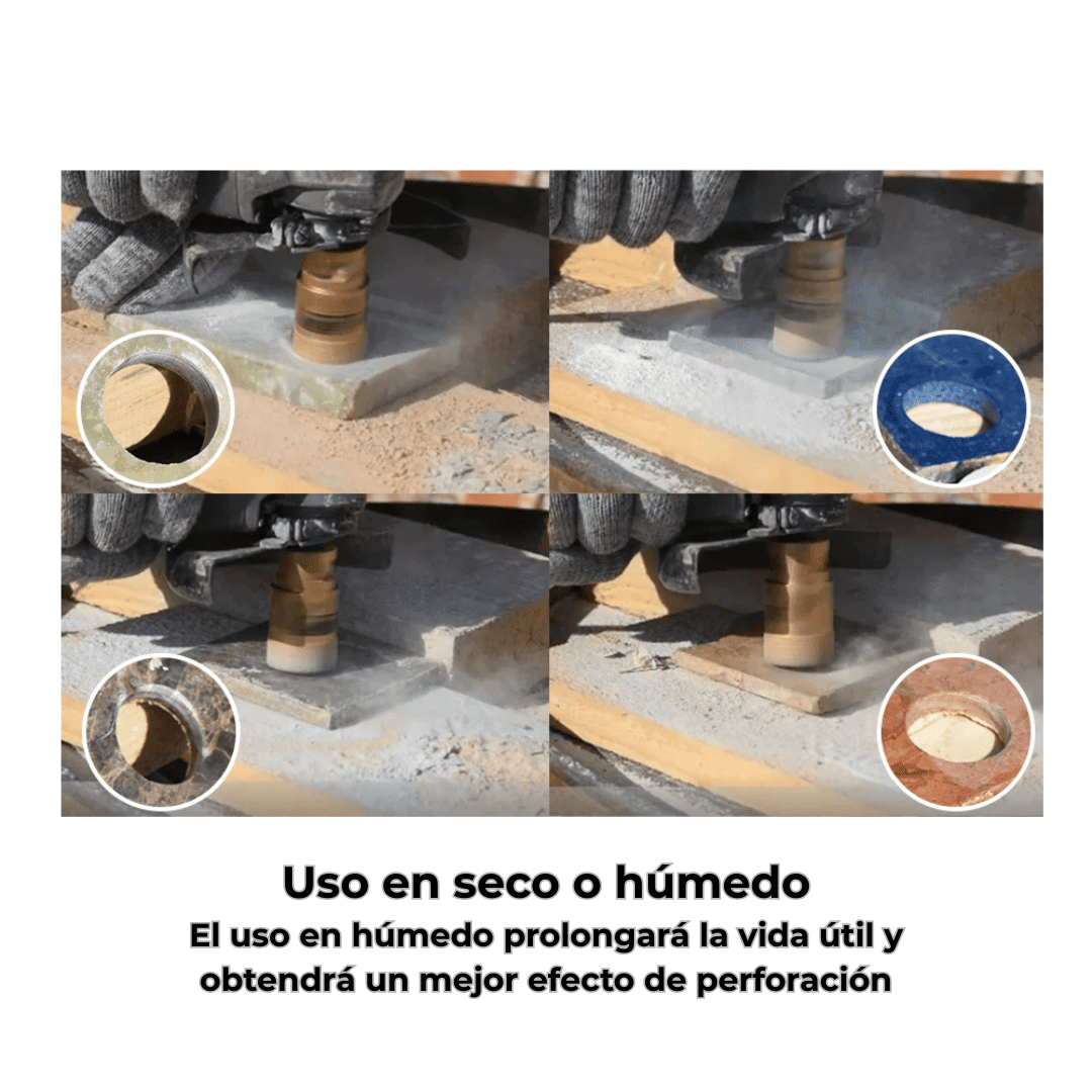 COPA DIAMANTADA ORO 35MM, 55MM & 110MM - (COD:100595 - 100596 - 100597)