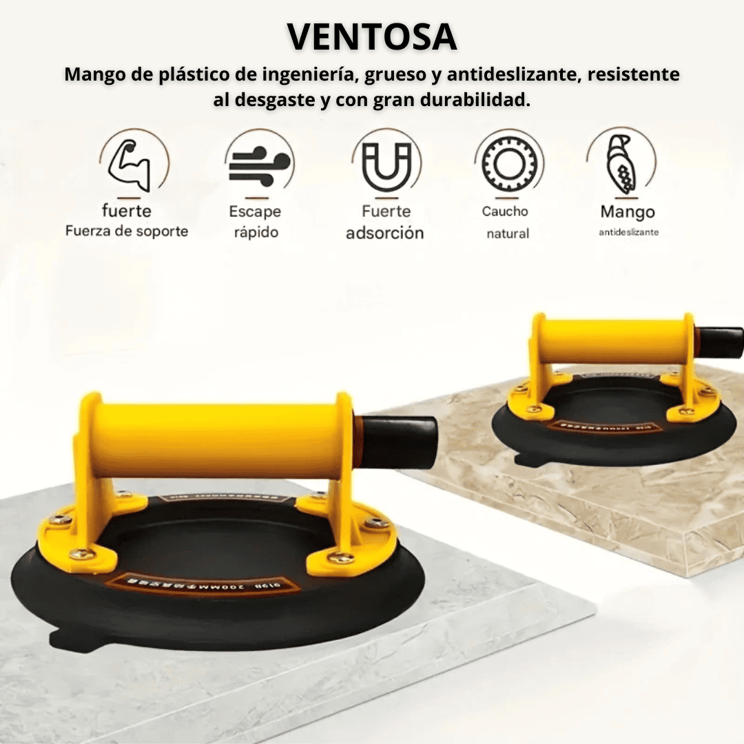 VENTOSA DE 200KG - COD:100603
