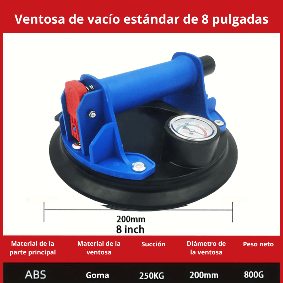 VENTOSA PRO DE 250KG - COD:100575