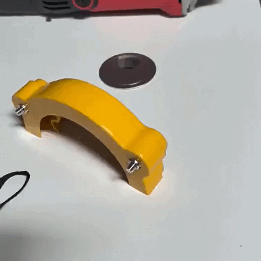 ADAPTADOR PARA AFILAR BROCAS ‘’C’’ - COD:100029