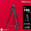 TRIPODE PRO NIVEL LASER 49 A 150CM - COD:100563