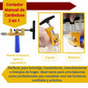 CORTADOR MANUAL DE CERAMICOS 2 EN 1 - (COD:100155 - COD:100156)