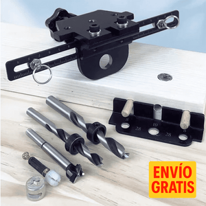 PLANTILLA PARA SISTEMA MINIFIX + COPIADOR - COD:100399