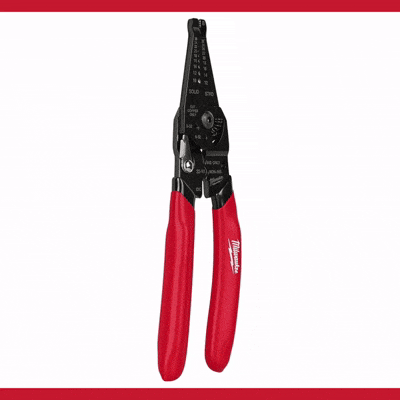 MILWAUKEE PELACABLES Y CORTADOR MULTIUSO 48-22-3052 – COD:100363