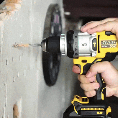 TALADRO PERCUTOR DEWALT DCD1007B - COD:100638