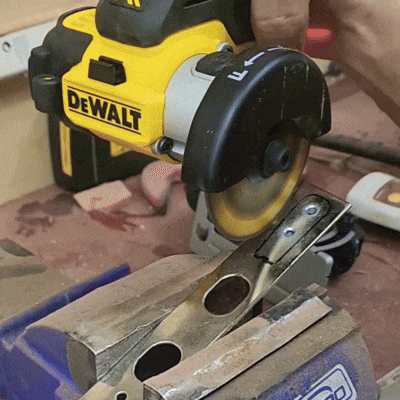 CORTADOR MÚLTIPLE 3" XR  DEWALT DCS438B - COD:100718