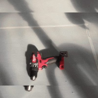 TALADRO ATORNILLADOR  MILWAUKEE M18 2801-20 - COD:100693