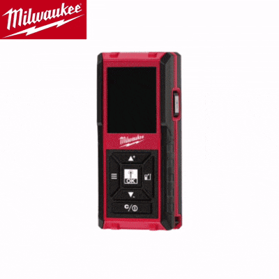 DISTANCIÓMETRO 45M MILWAUKEE 48-22-9802 - COD:100691