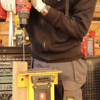 TALADRO PERCUTOR HILTI SF 6H-A22 - COD:100698