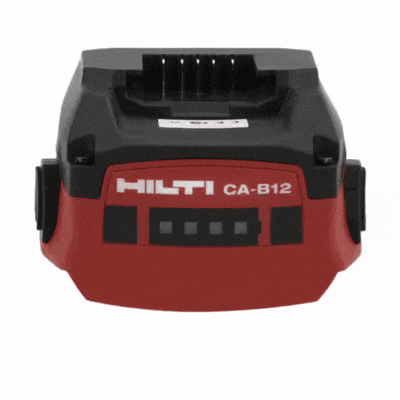 Adaptador de carga CA-B12 Hilti 2077005 - COD:100707