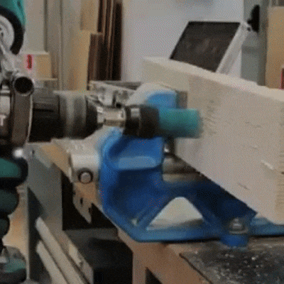TALADRO PERCUTOR GPH01-MAKITA - COD:100677