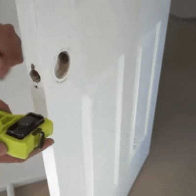 KIT DE INSTALACIÓN DE CERROJOS RYOBI A99LM2 - COD:100733