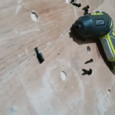 DESTORNILLADOR RYOBI TEK4-HP54LVN - COD:100734