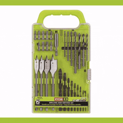 RYOBI JUEGO DE 31 PCS A983102 - COD:100306