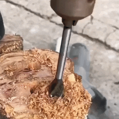 BROCA PARA MADERA DE 19MM - COD:100116