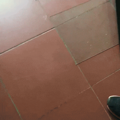ESCUADRA TIPO “R” DE 150CM - COD:100231