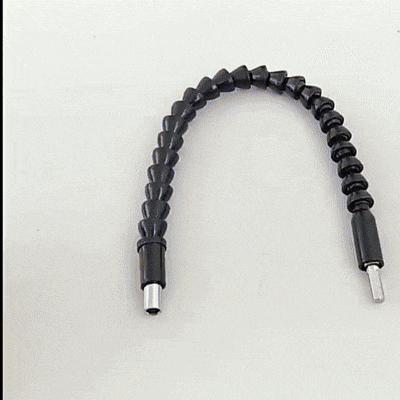 EXTENSIÓN FLEXIBLE 30CM - COD:100238