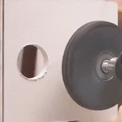 COPA PERFORACIÓN AJUSTABLE PARA DRYWALL - COD:100152