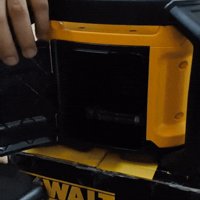 Linterna LED 5000 Lm Dewalt DCL074 - 100265