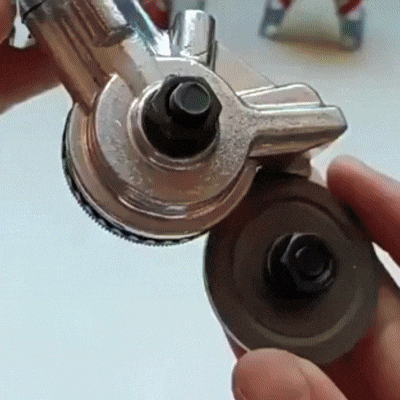 ADAPTADOR DE CORTE AUTOMÁTICO CALAMINA - COD:100027
