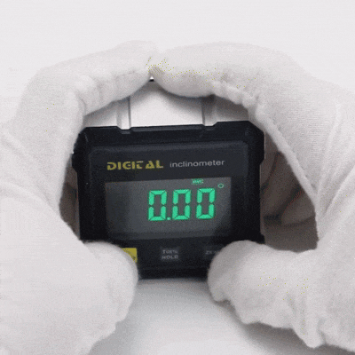 Inclinómetro  Digital Doble Láser - COD:100299