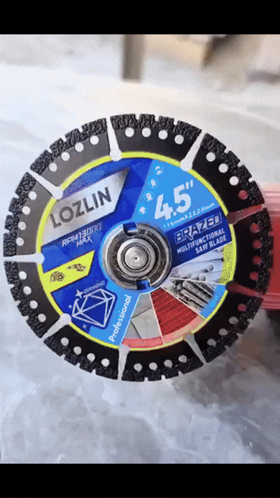 DISCO MULTIMATERIAL PRO 115MM - 101013