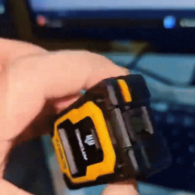 DISTANCIAMETRÓMETRO ATÓMICO 16M DEWALT DW055PL - COD:100439