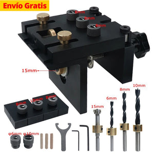PLANTILLA PARA SISTEMA  MINIFIX PROFESIONAL + COPIADOR - COD:100397
