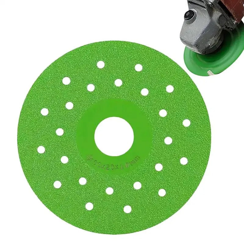 DISCO SUPER-FINO CON AVANCE TURBO 115MM - COD:100196