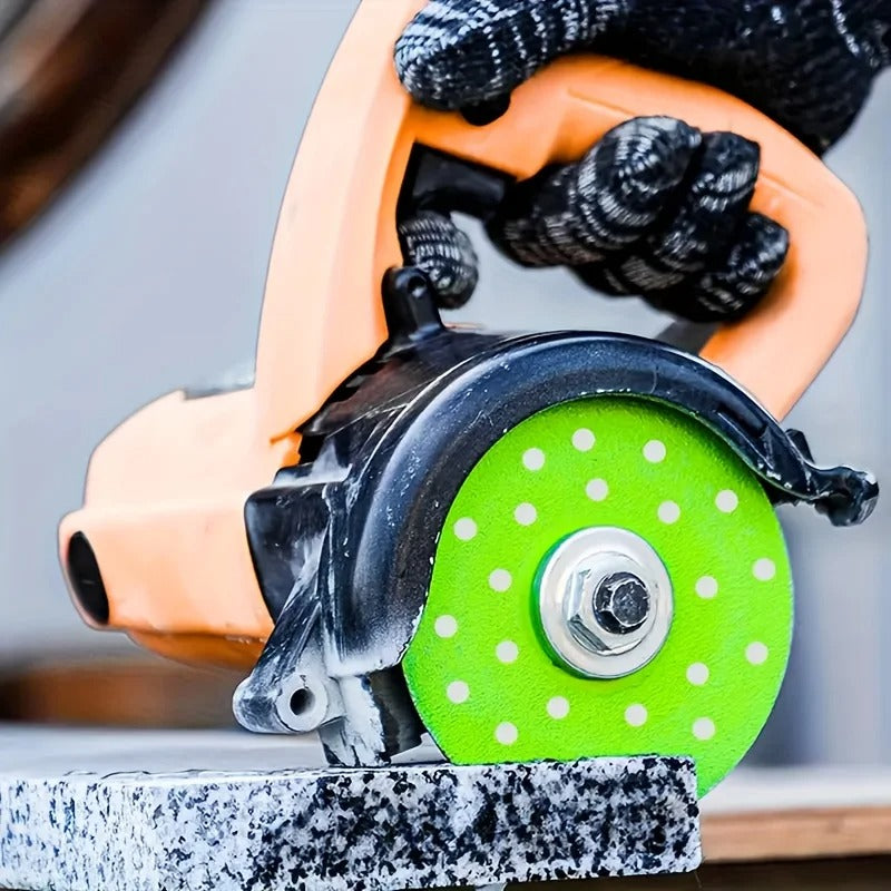 DISCO SUPER-FINO CON AVANCE TURBO 115MM - COD:100196