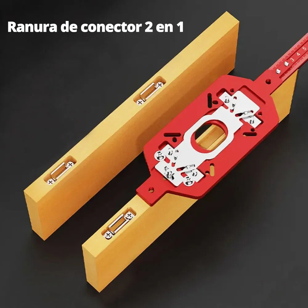 PLANTILLA GUÍA  PRO PARA RUTEADORA  DE 70CM - COD:100388