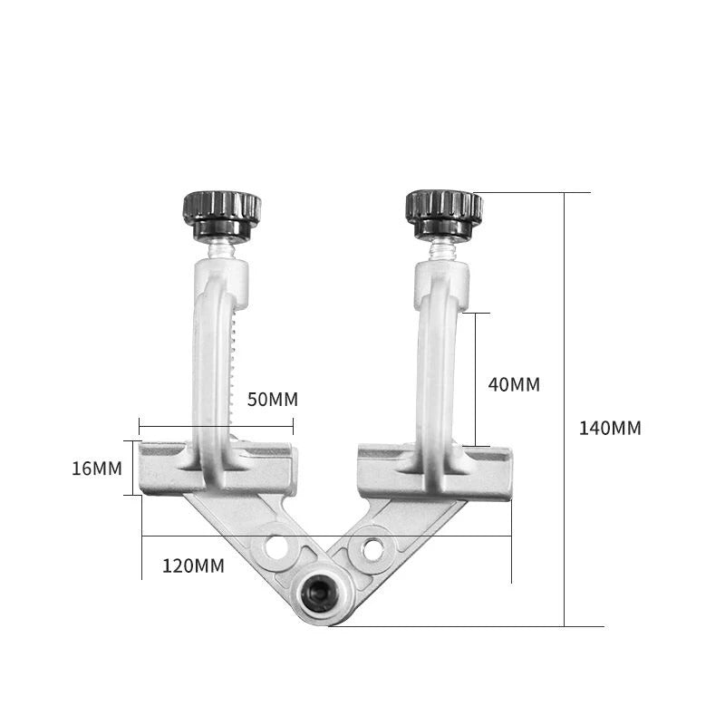 ABRAZADERA DE ANGULO AJUSTABLES - MODELO – TCA2 - COD:100008