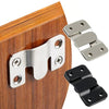 2 PCS SOPORTE MONTAJE & EMPOTRADO - COD:100514