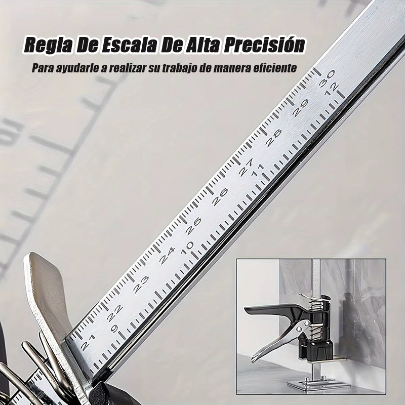 PRENSA ELEVADOR  2 EN 1 - MULTIUSO  CAPACIDAD DE 200 KG - COD:100412