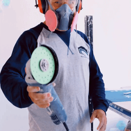DISCO SUPER-FINO CON AVANCE TURBO 115MM - COD:100196